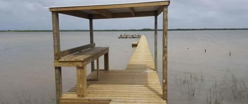 Pier Construction company