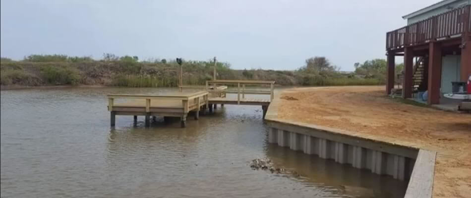Coastal Marine Construction