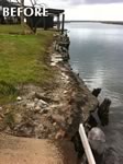 Bulkhead Repairs - Garcitas Creek