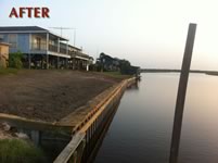 Bulkhead Repairs - Garcitas Creek