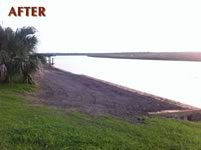 Bulkhead Repairs - Garcitas Creek