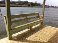 Fishing Pier - New Construction - Palacios Texas