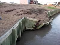 Bulkhead Repair