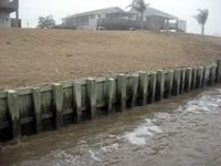 Bulkhead Repair