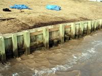 Bulkhead Repair