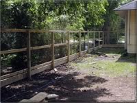 Privacy Fence Project