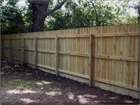 Privacy Fence Project