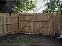 Privacy Fence Project