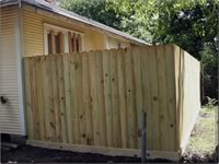 Privacy Fence Project