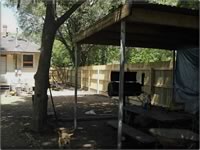 Privacy Fence Project