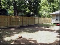 Privacy Fence Project
