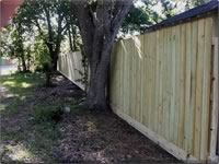 Privacy Fence Project